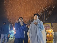 こうのす花火大会